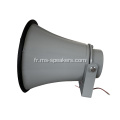 15W SKD EXTÉRIEUR Emballage PA Horn Haut-parleur IP65